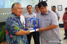 Pemprov Babel apresiasi BUMN gelar Siswa Mengenal Nusantara