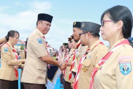 Pemprov Ajak Generasi Muda Perangi Narkoba