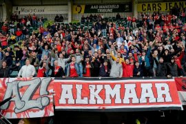 Trio Belanda ke babak playoff