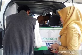 Setiap Jumat, BPJS Kesehatan Solok ada di kantor Kejari