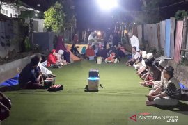 Jadi Agenda Rutin, Warga RT 23 Sempaja Selatan Kirim Doa Tuk Pahlawan
