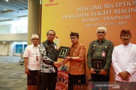 Kemenpar: rute Sydney-Bali "Malindo Air" tingkatkan wisatawan Australia