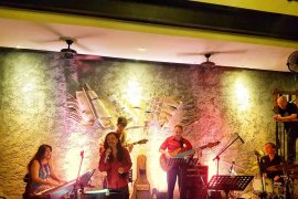 Puluhan peserta ikuti workshop "Ubud Village Jazz Festival"