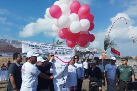 107 atlet paralayang siap berlaga dalam "Paragliding Accuracy Asian Cup 2019"