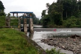 Debit air PDAM Mukomuko berkurang akibat kemarau