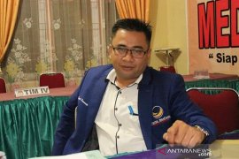 Pilkada 2020, Nasdem Dharmasraya siap berkoalisi siap usung kader sendiri