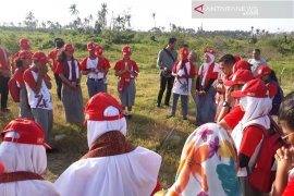 35 SMN Sumut kunjungi lokasi likuefaksi Petobo