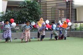 "The Trans Resort" Bali rayakan hari kemerdekaan bersama anak panti asuhan