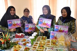 PKK HSS ikuti festival pangan lokal