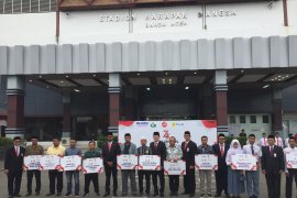 Aceh dapat bantuan Program BHUN Rp9,5 miliar