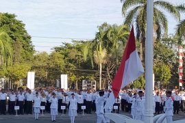 Beragam kegiatan sambut hut 74 kemerdekaan indonesia