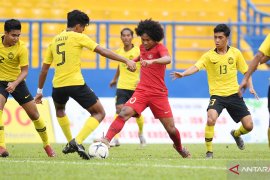 Dennis Wise kecewa Barito Putera halangi Bagus Kahfi berkarir di Eropa