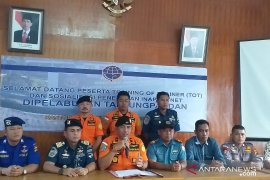 Tim SAR gabungan hentikan pencarian ABK KM Rezeki Penuh 1