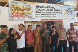 Global Qurban-ACT siap distribusikan lebih banyak manfaat untuk Kurban 2020