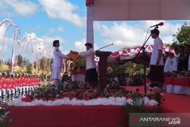 Gubernur : HUT Kemerdekaan mantapkan visi "Nangun Sat Kerthi Loka Bali"