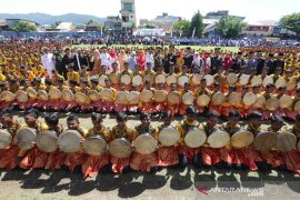 Rapai Geleng Massal HUT Kemerdekaan