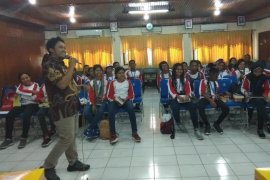 Kaprodi Psikologi Unja berikan pembekalan bagi peserta SMN NTT