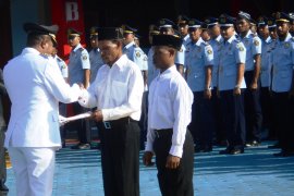 41 narapidana Lapas Biak dapat remisi HUT Kemerdekaan RI