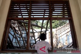 Ada 308 bangunan sekolah dasar di Karawang rusak