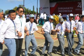 SMN BABEL BELAJAR TARI LULO DAN MERAJUT BENANG Page 4 Small