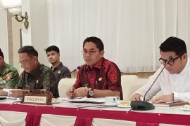 Pemkab HSS urun rembuk cari solusi penanganan kualitas air Sungai Amandit