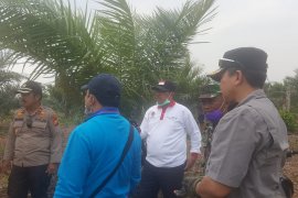Siak penderita ISPA terbanyak di Riau, begini tanggapan Bupati Alfedri