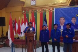 Pilbup Siak 2020, Demokrat usung Sayyed dan Syamsurizal