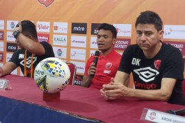 Ferdinand Sinaga akan buktikan layak perkuat Timnas