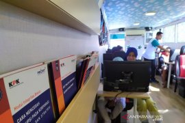 Makna dibalik "Roadshow Bus KPK" dari Jakarta ke Bali