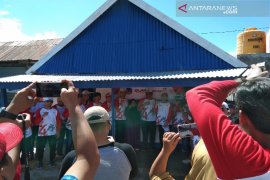 BHUN-Antam bedah 10 rumah warga tak layak huni