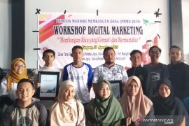 PMMD Kemenpora dorong pemuda kembangkan ekonomi kreatif