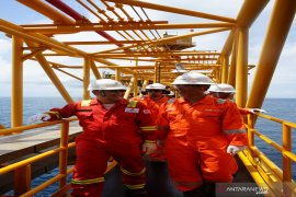 Ruby  produksi gas secara aman tanpa "accident"