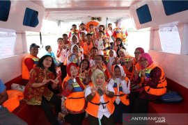 SMN 2019 Kunjungi Taman Laut Bunaken Page 2 Small