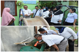 Masyarakat harus waspadai penyakit demam berdarah