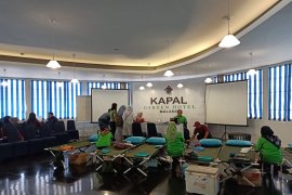 Kapal Hotel Garden UMM gratiskan tiket masuk TR Sengkaling bagi pendonor