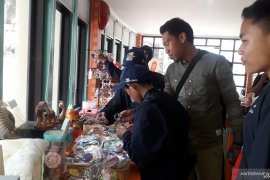 Peserta SMN di Babel dikenalkan sejumlah produk kreatif