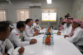 Indonesia akan dapat tambahan kuota haji 250.000 setelah Mina direnovasi