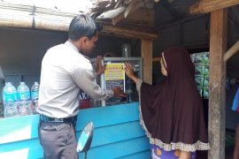 Polisi Tempilang giatkan pencegahan karhutla