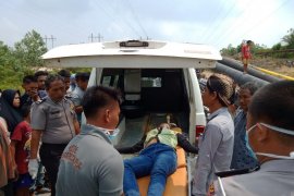 Polres Siak bekuk pria pemerkosa dan bunuh pacarnya sendiri