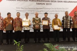 Kaltim Stand Terbaik Pertama PINDesKel 2019