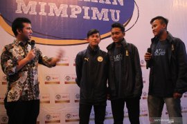 Berbagi Pengalaman Dari City Football Academy