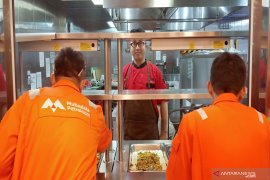 Koki Rifani, mantan pembantu dapur yang sukses