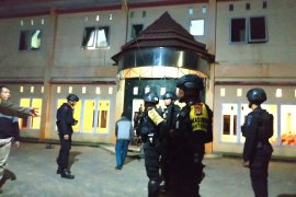 Polisi jaga ketat asrama Papua di  Makassar