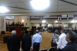 APBDP 2019 Kalsel disetujui Rp7 Triliun lebih