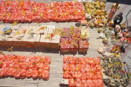 Umat Tridarma Tulungagung bagikan ribuan paket sembako