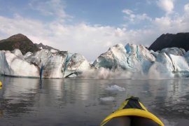 Empat korban tanah longsor Alaska ditemukan