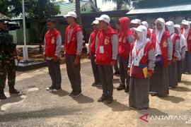 SMN asal Sulsel terima pembekalan dari Dansatgas Pamtas RI-PNG