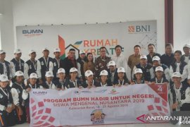 Peserta SMN Bali kunjungi Rumah Kreatif BUMN BNI Pontianak