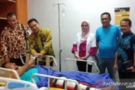 Jasa Raharja Riau jaminkan layanan berobat korban kecelakaan bus Simpati Star BL 7706 AA