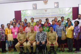 Kemenkop gelar pelatihan vokasional untuk pelaku UKM OAP